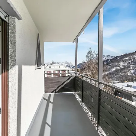 Apartamento Blue Petit - Happy Sestriere