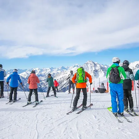 Apartamento Blue Petit - Happy