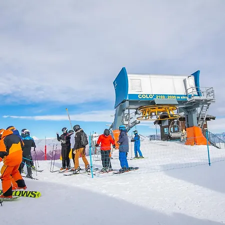 Blue Petit - Happy Sestriere