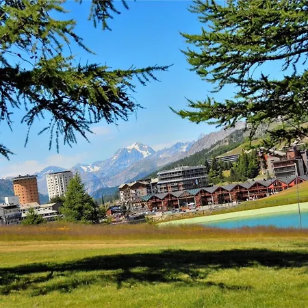 Blue Petit - Happy Apartament Sestriere