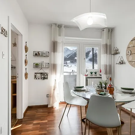 Apartament Blue Petit - Happy *