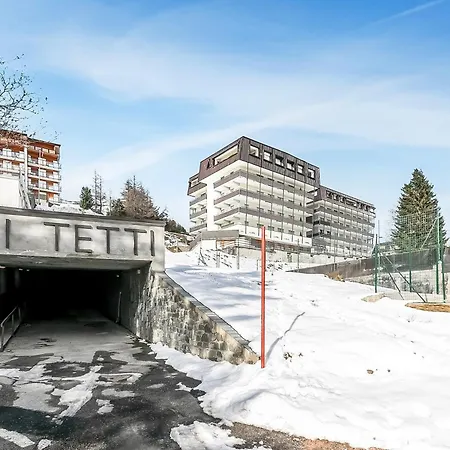 Apartment Blue Petit - Happy Sestriere