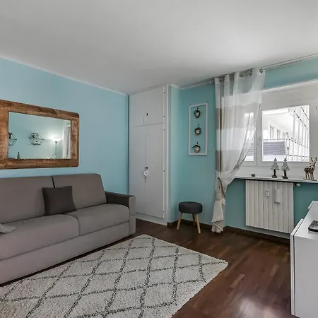 Blue Petit - Happy Apartment