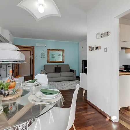 Apartament Blue Petit - Happy