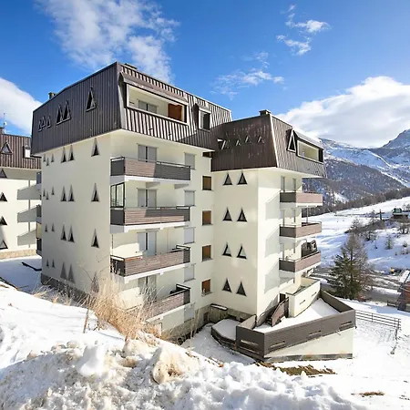 Apartament Blue Petit - Happy Sestriere