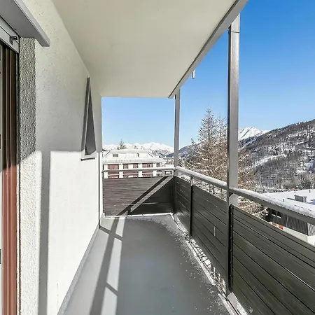 Blue Petit With Mountain Balcony Views - Happy *